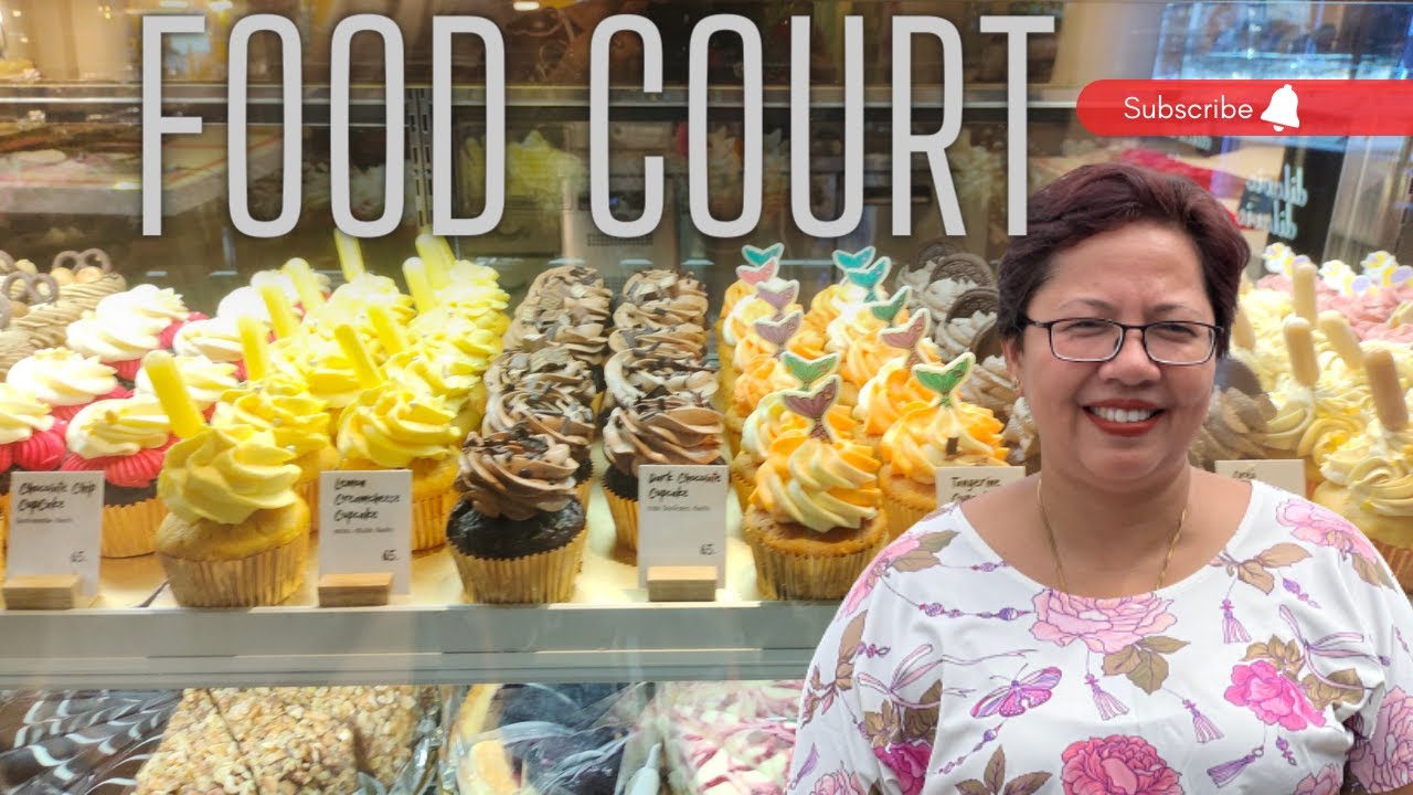 Best food court in Pattaya / best food pattayabeach pattayafood 