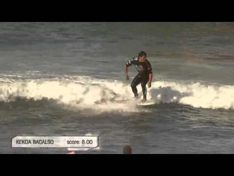 Wqs Prime Nike US Open Of Surfing 2011 - Gabriel M...