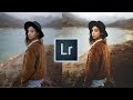 How to Edit Like @gerard.moral Instagram Lightroom Editing Tutorial Moody Faded Portraits