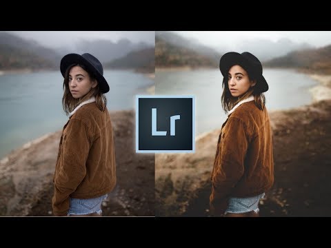 How To Edit Like @gerard_moral Instagram Lightroom Editing Tutorial Moody Faded Portraits