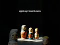 Проклятие матрёшки 🪆👻