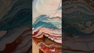 #art #painting #shortvideo #subscribe #shorts #colors #calm #reels #chill #fluidacrylic #painter