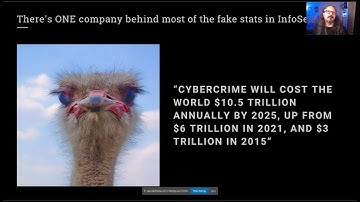 USENIX Enigma 2023 - Myths and Lies in InfoSec