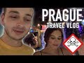 Prague Travel Vlog 2019 (We Tried ABSINTHE!!)