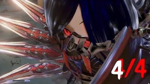 Code Vein Network Test Gameplay - (4/4)