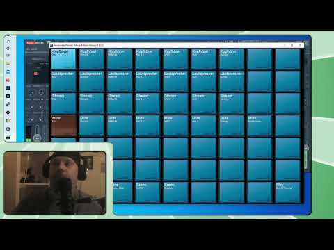 Íntegration Voicemeeter | MIDI-Controller | VST-Plugins | Touch Portal | OBS (Teil 1)