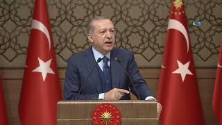 Hurbaşkanı Erdoğan Ey Zavallı Senin Ceddin Neredeydi?