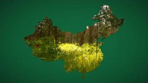 China Map Kit | After Effects (AE) Template VideoHive | 17854136