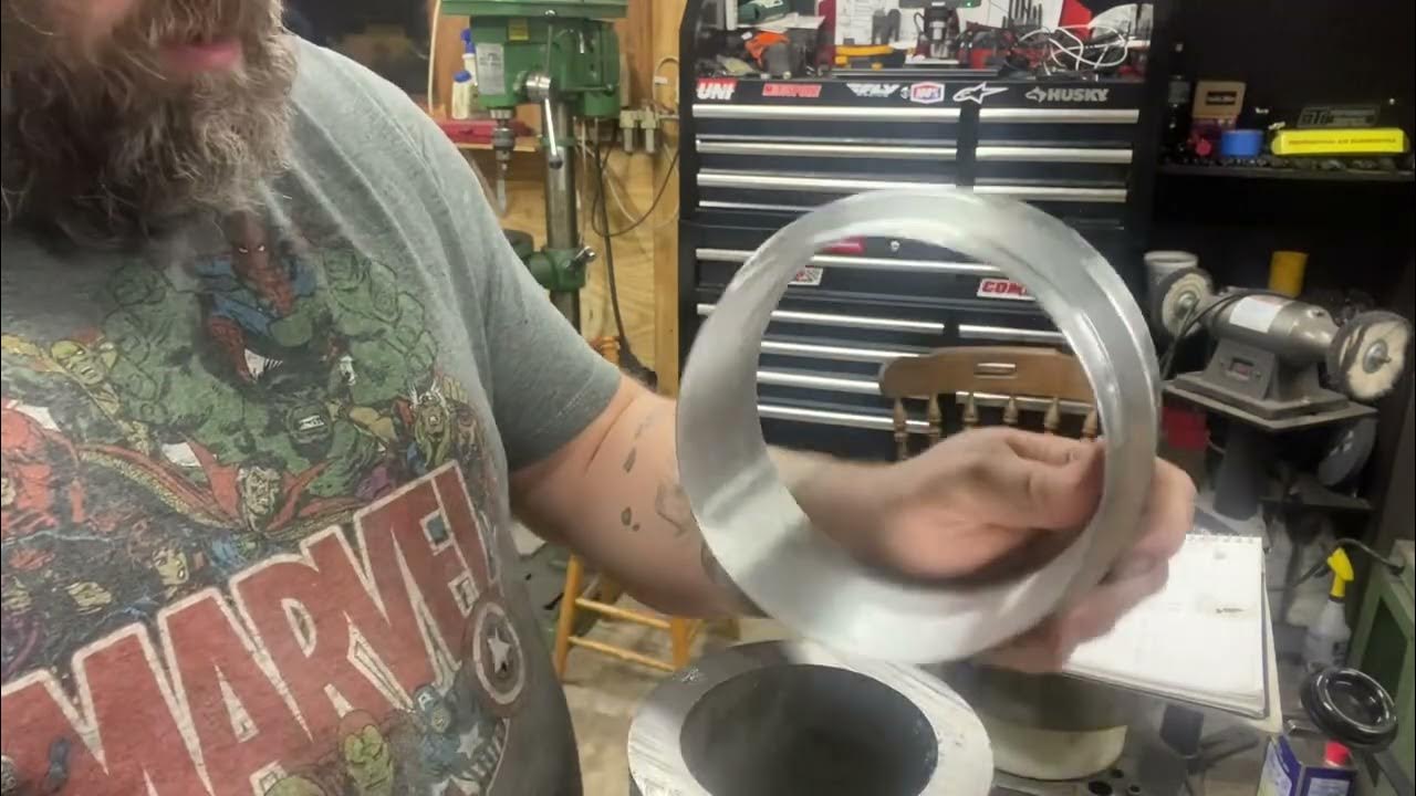 Th400 piston install tool YouTube