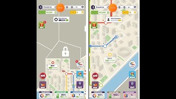 Subway Connect Idle Metro Map - Gameplay walkthrough 2