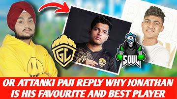 OR Attanki reply Goblin or Jonathan who is current best player?