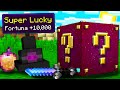 HO TROVATO IL LUCKY BLOCK PIÃ™ RARO DI MINECRAFT - ITA