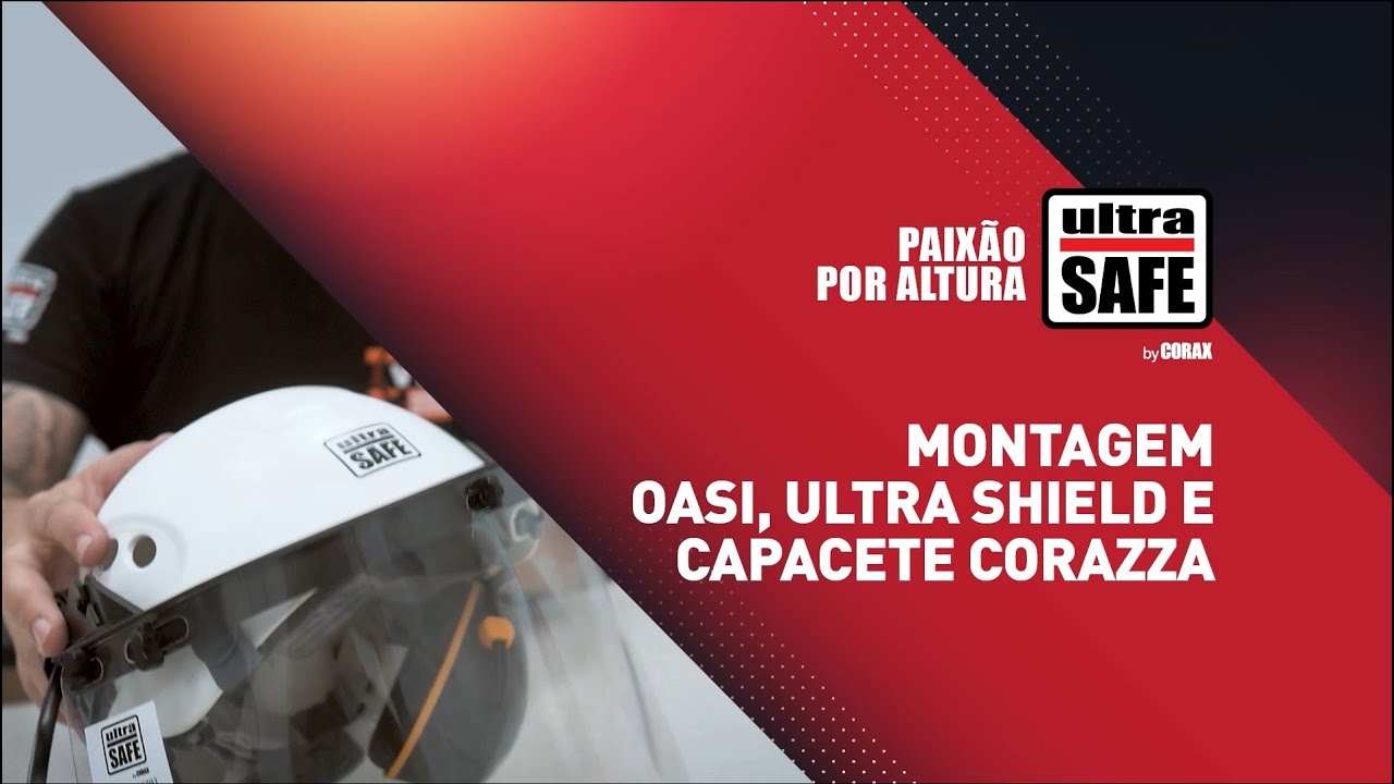 CORAZZA PRO - UltraSafe