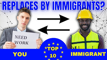 10 European Countries Where Locals Will Be Replaced by Immigrants by 2100