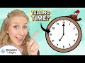 Understanding Clocks and Telling Time