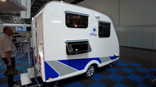 Mini caravan 2024 NIEWIADOW N CROSS (18.100€)