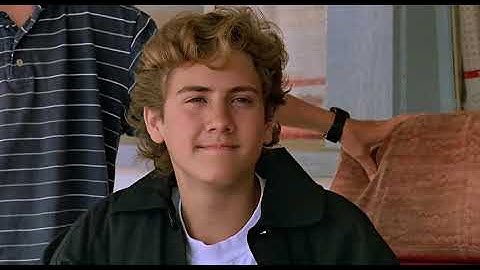 Fave Movie Scene Series: The Wizard 1989 Lucas 