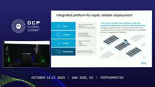 Tackling Power, Heat, and Scale with Flex’s Next-Gen Data Center Solutions