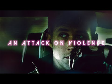 DRIVE (2011): An Attack On Post-Postmodern Violence - A Video Essay
