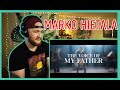 First time reaction | Marko Hietala | Voice of my Father