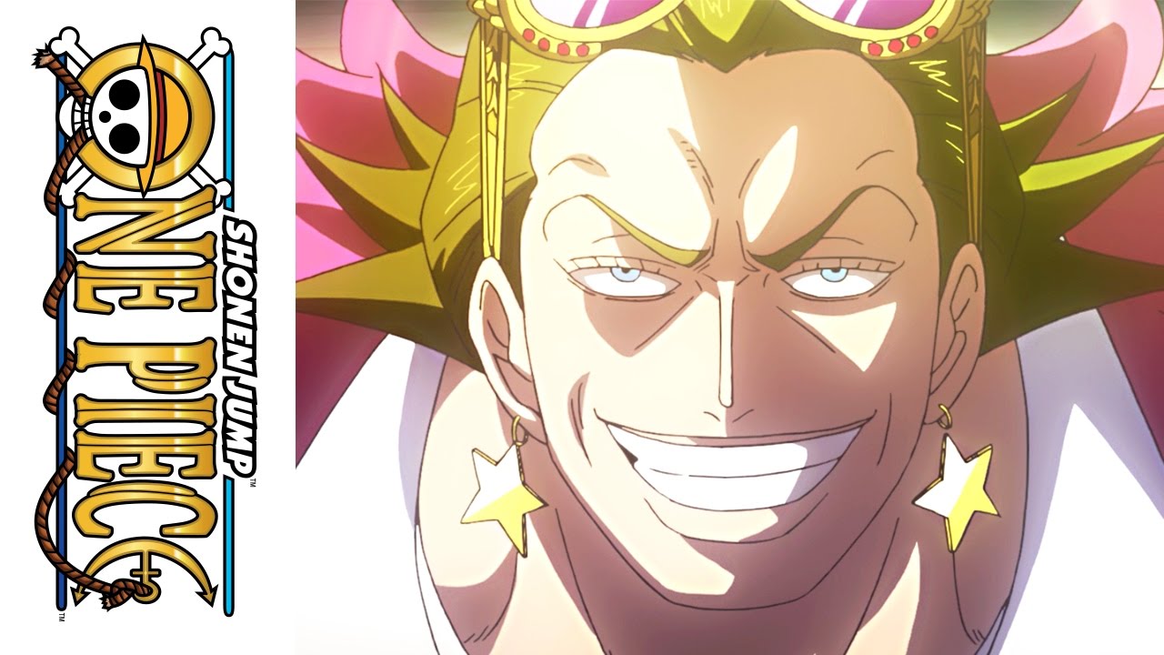 One Piece Film: Gold - Official Clip - Gran Tesoro Tour 