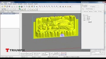 3D dynamic focusing fiber laser marking machine | triumphlaser