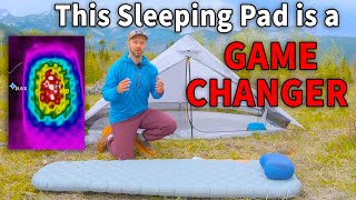 MOST DETAILED SLEEPING PAD REVIEW EVER // Sea to Summit Ether Light XT Review
