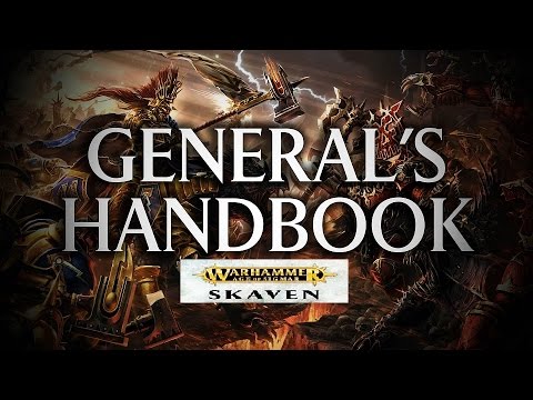 #241: Unlocking Age of Sigmar – SKAVEN & the Generals Handbook – List Building Warhammer