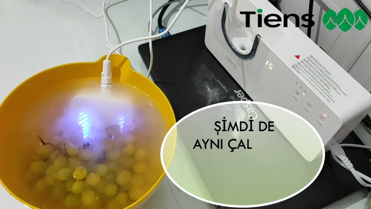 TIENS SEBZE&MEYVE ARINDIRICI