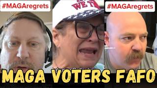 Fafo Season When Maga Fans Finally Turn Against Trump