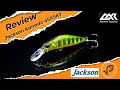 Jackson Kanade 45#SKY  ][  Lure Action Review Channel