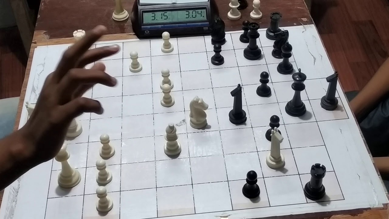 Likith Reddy Game:3:Likith Reddy at 86(Half Century) Points - YouTube