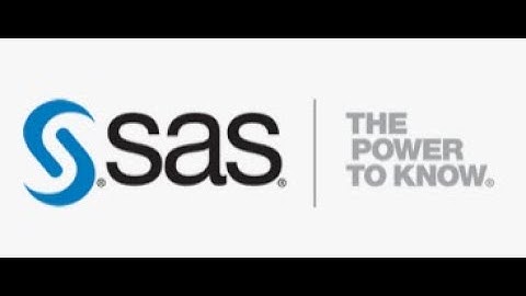 How to practice SAS programming for free