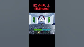 FULL V4 IN 5 MINUTES Bloxfruits 