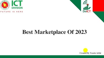 Fiverr Marketplace Class - Learn How to Make Money Online Part 1