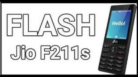 LYF JIO F211S FLASHING USEING SPD TOOL 100% SUCCESS