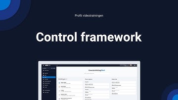 Control framework
