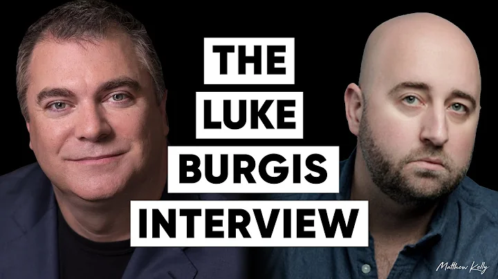 Luke Burgis Author of WANTING Interviews with Matthew Kelly