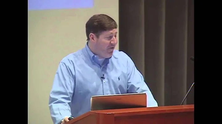[Educator / Author] Dr. Steven Layne (2nd Video)