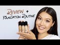 My new favorite foundation/concealer review | MARLA NYAMDORJ