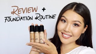 My new favorite foundation/concealer review | MARLA NYAMDORJ