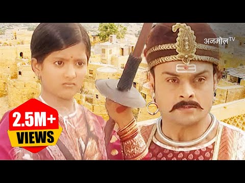 Manu क बह द र न क य सबक चक त Jhansi Ki Rani Full Ep 14 Ulka Gupta Officialanmoltv