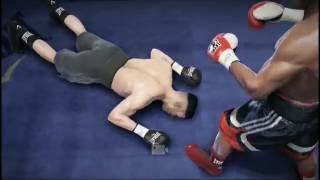 【PS3】 Fight Night Champion　ゲーム動画 　プレイ　 Gameplay