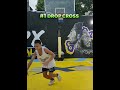 ANKLE BREAKER MOVES - Dodong ng Payatas #shorts