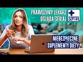 Czy warto brać suplementy? - PRAWDZIWY LEKARZ ogląda serial SZPITAL