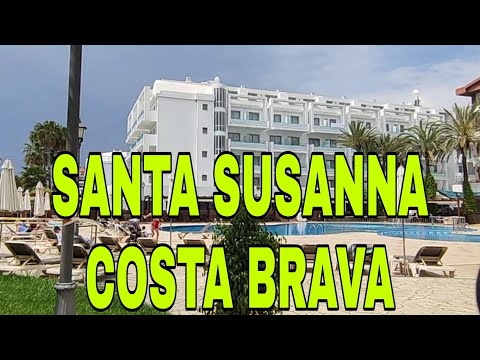Santa Susanna - Spain 🇪🇦
