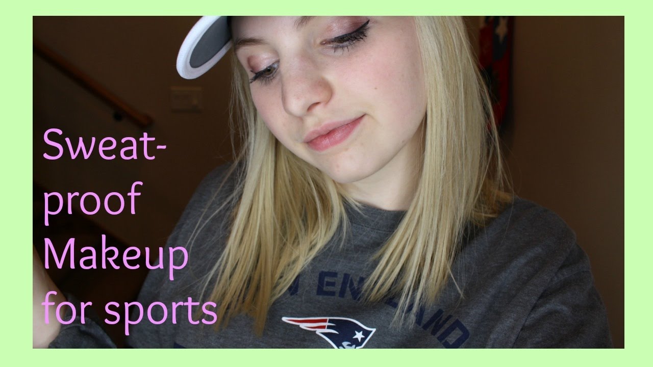 Easy Makeup for Athletes YouTube