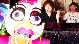 Slushy Noobz play Five Nights at Freddy's