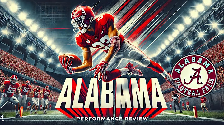 Alabama vs. Michigan: Top Performers & Surprises from ReliaQuest Bowl!