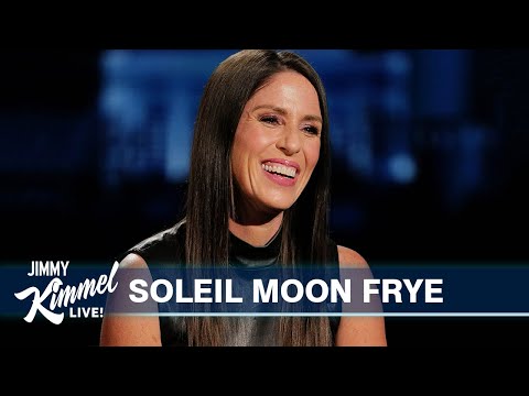 Video: Berapa umur soleil moon frye sekarang?